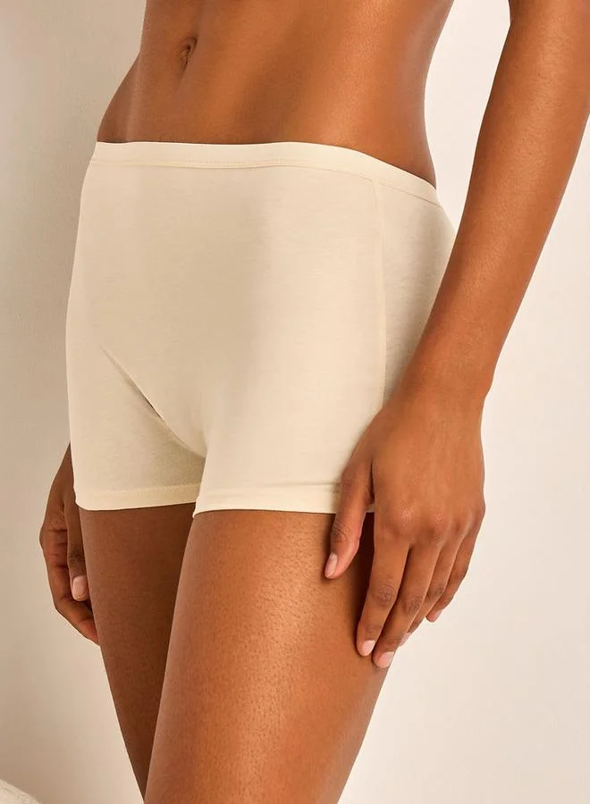 سبلاش فيڤ Set of 5 - Boyshort Briefs with Assorted Print